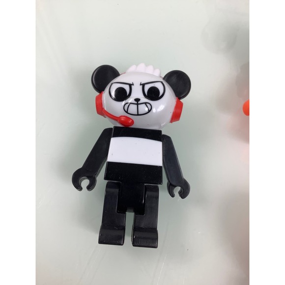 Ryans World Collectible Figure set bundle of 7 EUC - Picture 11 of 12